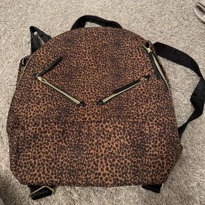 Cheetah Backpack - Stella and Dot
